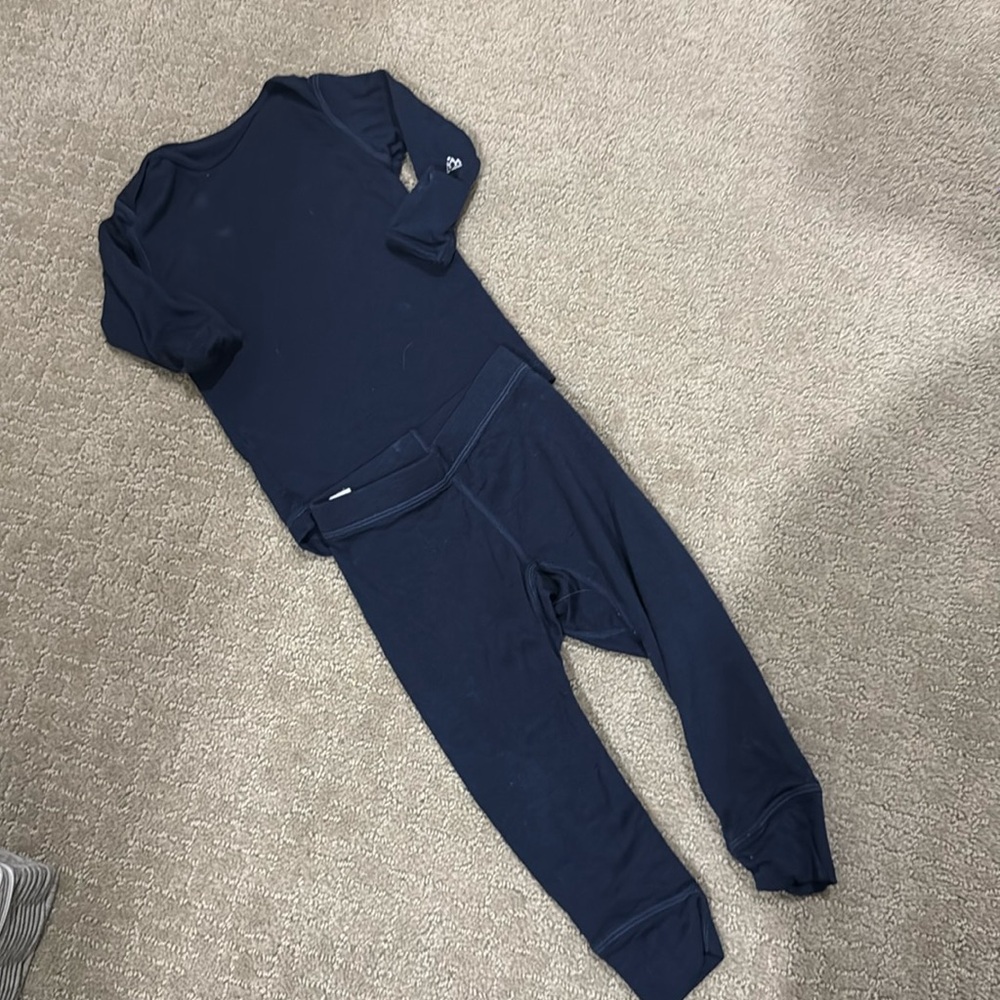 Iksplor infant base layer